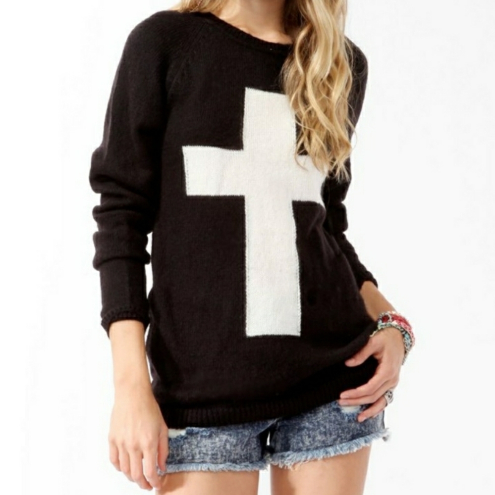 Forever 21 sweater